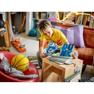 LEGO 43008 Nike Dunk x LEGO® Set — meilleure offre du moment sur Planet-Brick (vue détail 5)