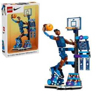LEGO 43010 Nike Slam Dunk — meilleur prix sur Planet-Brick (visuel principal)