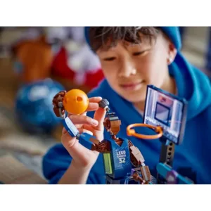 LEGO 43010 Nike Slam Dunk — prix le plus bas sur Planet-Brick (vue détail 6)