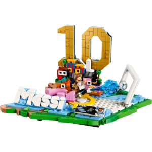 LEGO 43011 Lionel Messi – Best of — comparateur de prix sur Planet-Brick (vue détail 1)