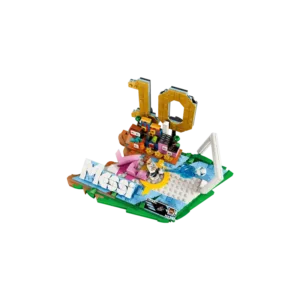 LEGO 43011 Lionel Messi – Best of — bons plans et promos sur Planet-Brick (vue détail 3)