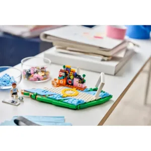 LEGO 43011 Lionel Messi – Best of — comparatif marchands sur Planet-Brick (vue détail 7)