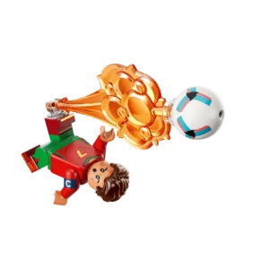 LEGO 43012 Cristiano Ronaldo – Best of — où acheter au meilleur tarif sur Planet-Brick (vue détail 2)