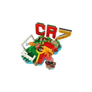 LEGO 43012 Cristiano Ronaldo – Best of — bons plans et promos sur Planet-Brick (vue détail 3)