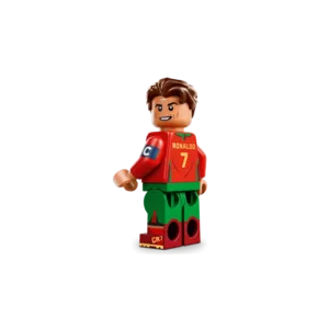 LEGO 43012 Cristiano Ronaldo – Best of — comparez les prix sur Planet-Brick (vue détail 4)