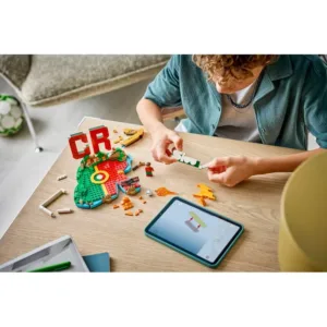 LEGO 43012 Cristiano Ronaldo – Best of — meilleure offre du moment sur Planet-Brick (vue détail 5)