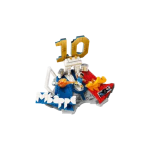 LEGO 43013 Kylian Mbappé – Best of — bons plans et promos sur Planet-Brick (vue détail 3)