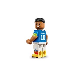 LEGO 43013 Kylian Mbappé – Best of — comparez les prix sur Planet-Brick (vue détail 4)