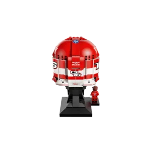 LEGO 43014 Scuderia Ferrari HP Casque de Charles Leclerc — meilleure offre du moment sur Planet-Brick (vue détail 5)