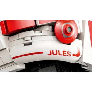 LEGO 43014 Scuderia Ferrari HP Casque de Charles Leclerc — prix le plus bas sur Planet-Brick (vue détail 6)