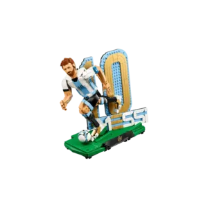 LEGO 43015 Lionel Messi – Légende du foot — bons plans et promos sur Planet-Brick (vue détail 3)
