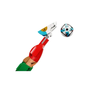 LEGO 43016 Cristiano Ronaldo – Légende du foot — où acheter au meilleur tarif sur Planet-Brick (vue détail 2)