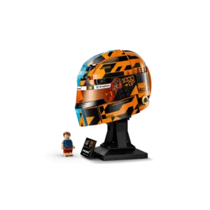 LEGO 43017 McLaren Mastercard F1® Team Casque d’Oscar Piastri — comparez les prix sur Planet-Brick (vue détail 4)