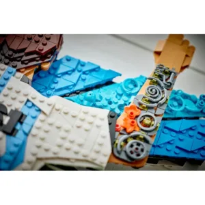 LEGO 43018 Lionel Messi – La célébration — meilleure offre du moment sur Planet-Brick (vue détail 5)