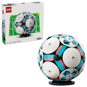 LEGO 43019 Le ballon de foot — meilleur prix sur Planet-Brick (visuel principal)