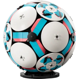 LEGO 43019 Le ballon de foot — comparateur de prix sur Planet-Brick (vue détail 1)