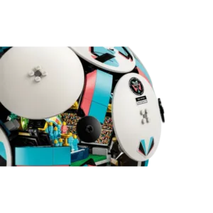 LEGO 43019 Le ballon de foot — bons plans et promos sur Planet-Brick (vue détail 3)