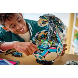 LEGO 43019 Le ballon de foot — prix le plus bas sur Planet-Brick (vue détail 6)