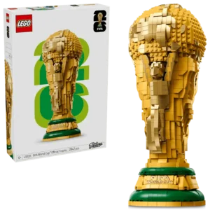 Trophée officiel de la Coupe du monde de la FIFA