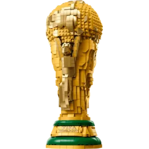 LEGO 43020 Trophée officiel de la Coupe du monde de la FIFA — comparateur de prix sur Planet-Brick (vue détail 1)