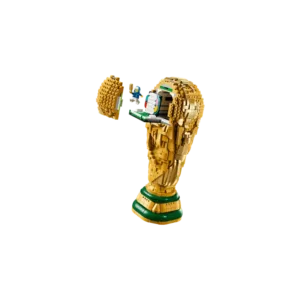 LEGO 43020 Trophée officiel de la Coupe du monde de la FIFA — où acheter au meilleur tarif sur Planet-Brick (vue détail 2)