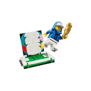 LEGO 43020 Trophée officiel de la Coupe du monde de la FIFA — bons plans et promos sur Planet-Brick (vue détail 3)