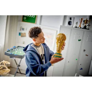 LEGO 43020 Trophée officiel de la Coupe du monde de la FIFA — comparez les prix sur Planet-Brick (vue détail 4)