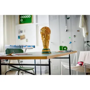 LEGO 43020 Trophée officiel de la Coupe du monde de la FIFA — meilleure offre du moment sur Planet-Brick (vue détail 5)