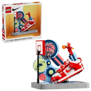 LEGO 43021 Nike Dunk Trickshot — meilleur prix sur Planet-Brick (visuel principal)