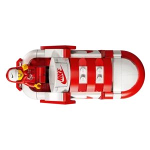 LEGO 43021 Nike Dunk Trickshot — où acheter au meilleur tarif sur Planet-Brick (vue détail 2)