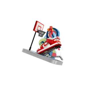 LEGO 43021 Nike Dunk Trickshot — bons plans et promos sur Planet-Brick (vue détail 3)
