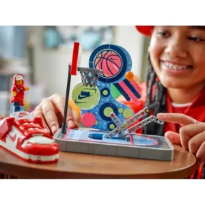LEGO 43021 Nike Dunk Trickshot — prix le plus bas sur Planet-Brick (vue détail 6)