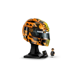 LEGO 43023 McLaren Mastercard F1® Team Casque de Lando Norris — bons plans et promos sur Planet-Brick (vue détail 3)