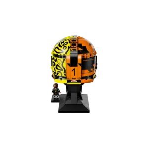LEGO 43023 McLaren Mastercard F1® Team Casque de Lando Norris — meilleure offre du moment sur Planet-Brick (vue détail 5)
