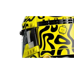 LEGO 43023 McLaren Mastercard F1® Team Casque de Lando Norris — prix le plus bas sur Planet-Brick (vue détail 6)