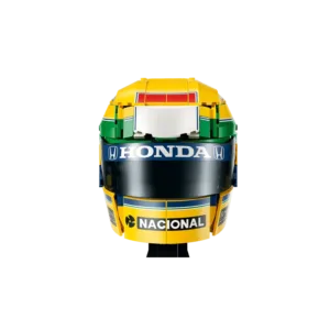 LEGO 43024 Casque d’Ayrton Senna — bons plans et promos sur Planet-Brick (vue détail 3)