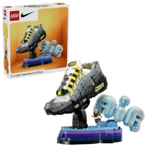 LEGO 43025 Nike Air Max 95 x LEGO® Set — meilleur prix sur Planet-Brick (visuel principal)