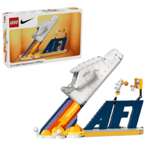 Set Nike Air Force 1 x LEGO®