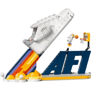LEGO 43026 Set Nike Air Force 1 x LEGO® — comparateur de prix sur Planet-Brick (vue détail 1)