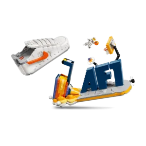 LEGO 43026 Set Nike Air Force 1 x LEGO® — où acheter au meilleur tarif sur Planet-Brick (vue détail 2)