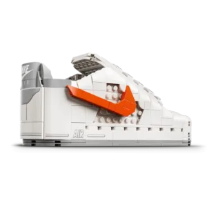 LEGO 43026 Set Nike Air Force 1 x LEGO® — bons plans et promos sur Planet-Brick (vue détail 3)