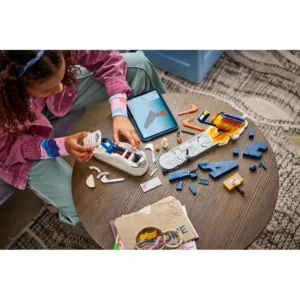LEGO 43026 Set Nike Air Force 1 x LEGO® — meilleure offre du moment sur Planet-Brick (vue détail 5)