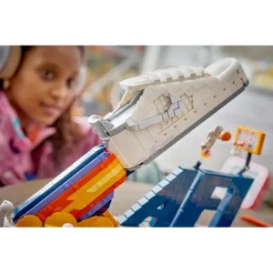 LEGO 43026 Set Nike Air Force 1 x LEGO® — comparatif marchands sur Planet-Brick (vue détail 7)