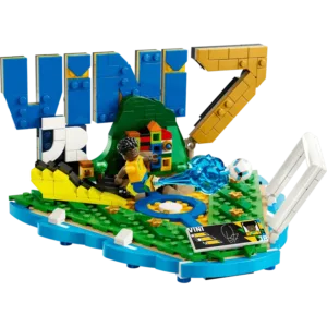 LEGO 43027 Vinicius Jr. – Best of — comparateur de prix sur Planet-Brick (vue détail 1)