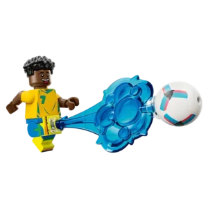 LEGO 43027 Vinicius Jr. – Best of — où acheter au meilleur tarif sur Planet-Brick (vue détail 2)