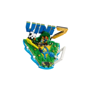 LEGO 43027 Vinicius Jr. – Best of — bons plans et promos sur Planet-Brick (vue détail 3)