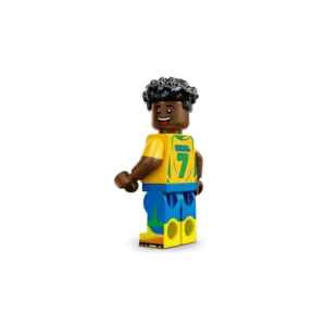 LEGO 43027 Vinicius Jr. – Best of — comparez les prix sur Planet-Brick (vue détail 4)