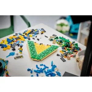 LEGO 43027 Vinicius Jr. – Best of — prix le plus bas sur Planet-Brick (vue détail 6)