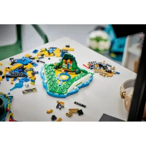 LEGO 43027 Vinicius Jr. – Best of — comparatif marchands sur Planet-Brick (vue détail 7)
