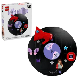 Le vinyle d&rsquo;Olivia Rodrigo